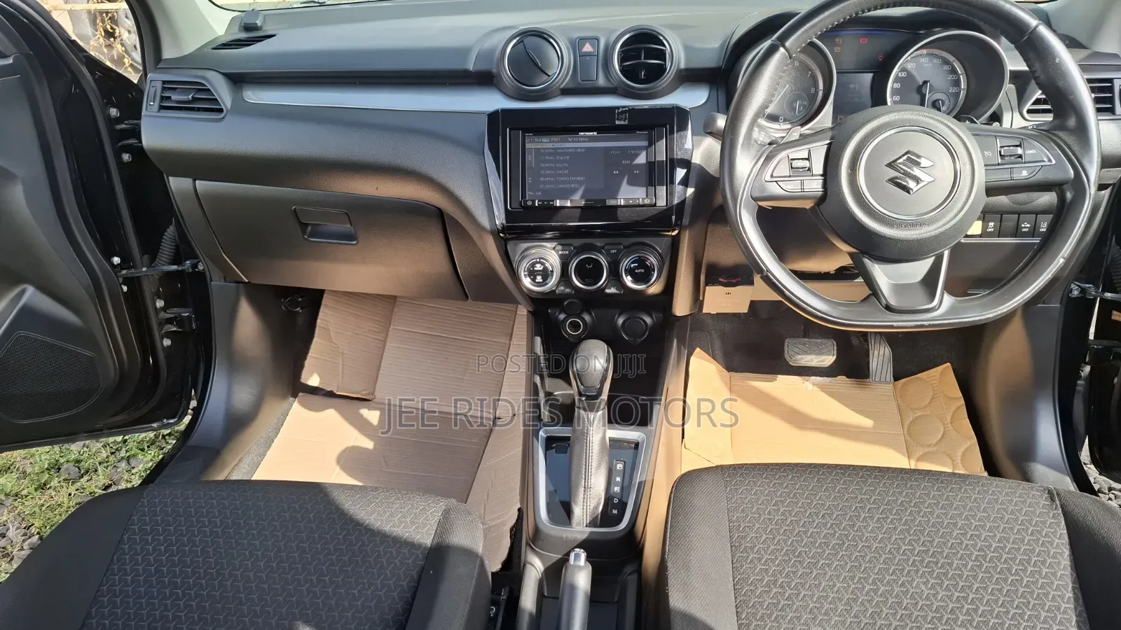Suzuki Swift RS 2019 Black