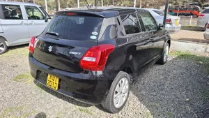 Suzuki Swift RS 2019 Black