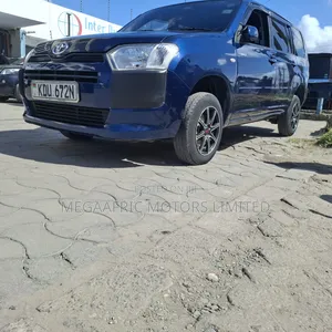 Toyota Succeed 2019 Blue