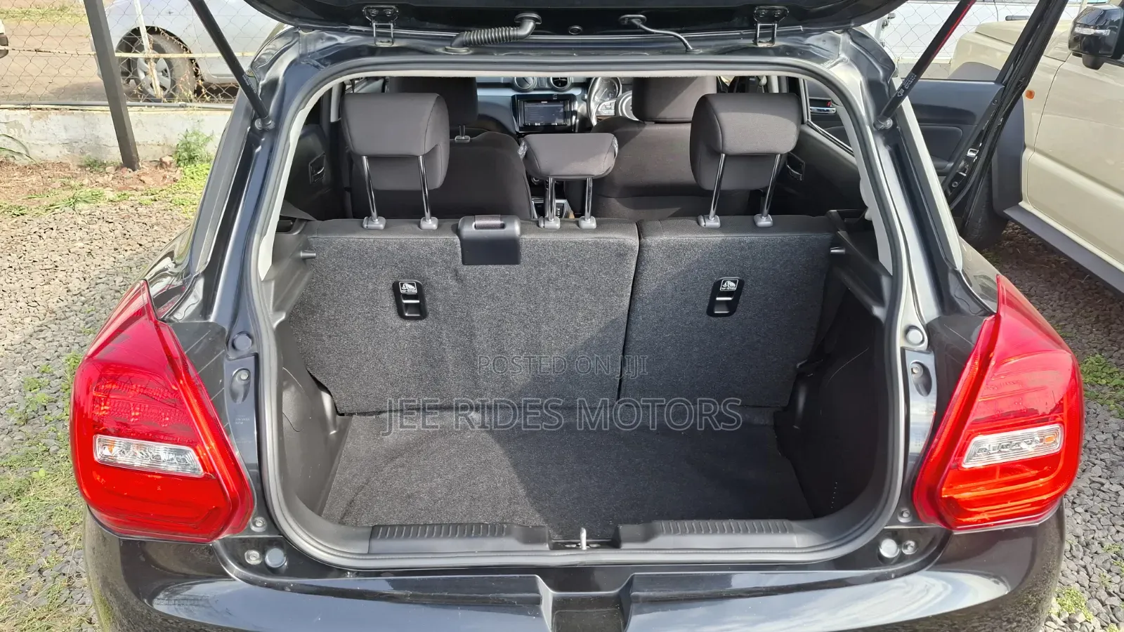 Suzuki Swift RS 2019 Black