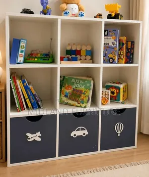 Kids Storage Unit Pay on Delivery