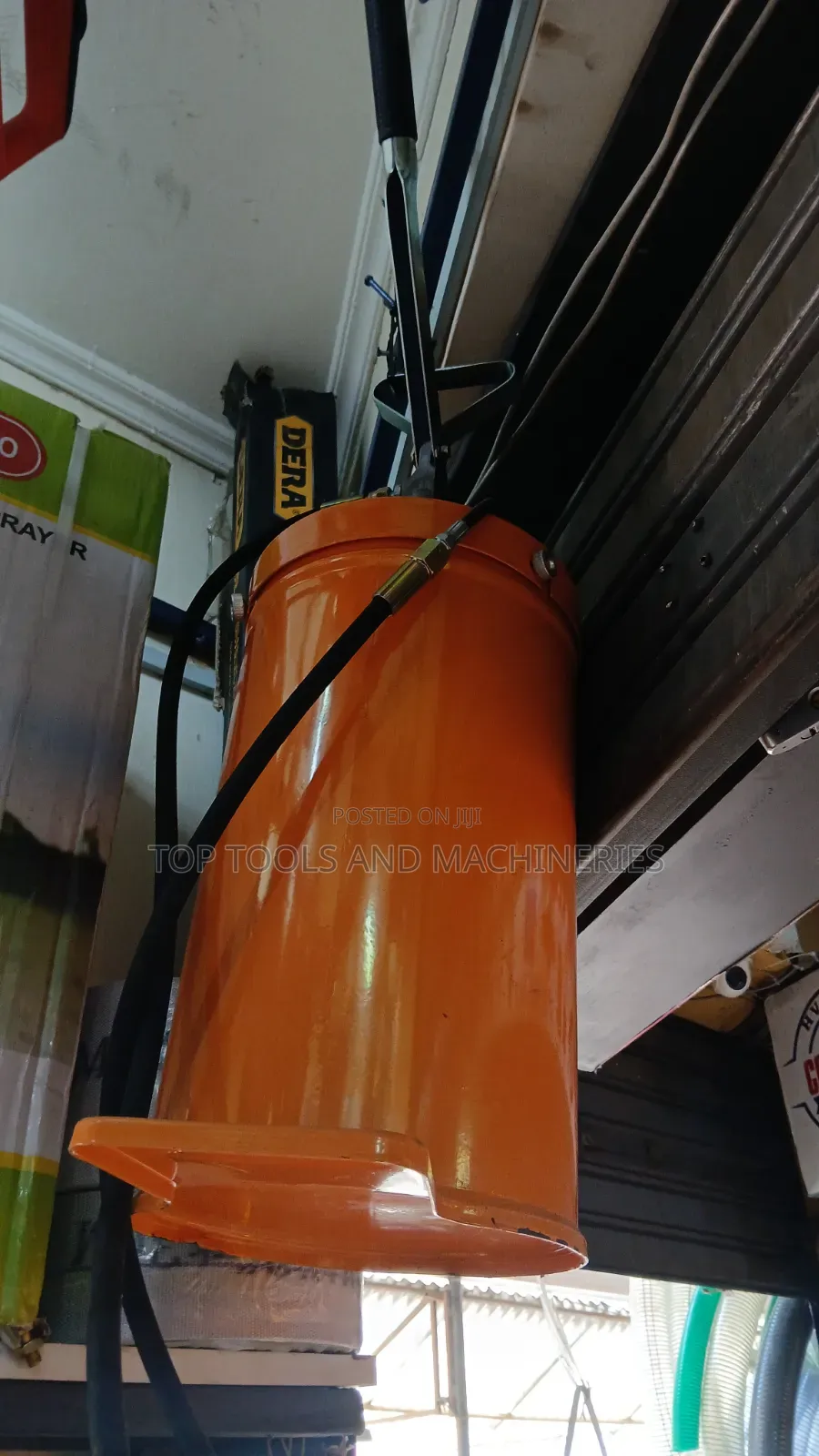 20ltrs Greese Bucket