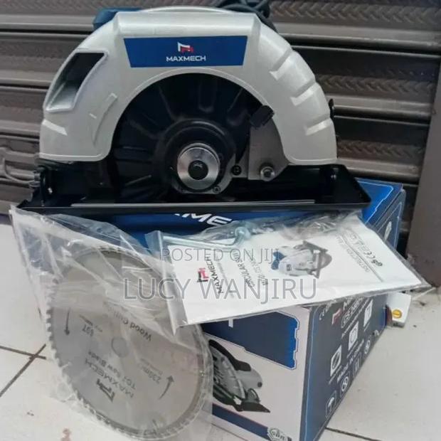 Maxmech 9 Inch Circular Saw / 2500watts Circular Saw