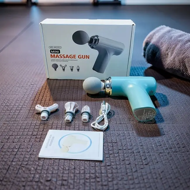 Manufacturer Direct Prices USB Charging Massage Gun Massager