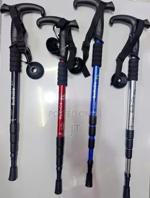Non-Slip Hiking Stick