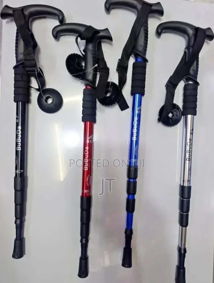 Non-Slip Hiking Stick