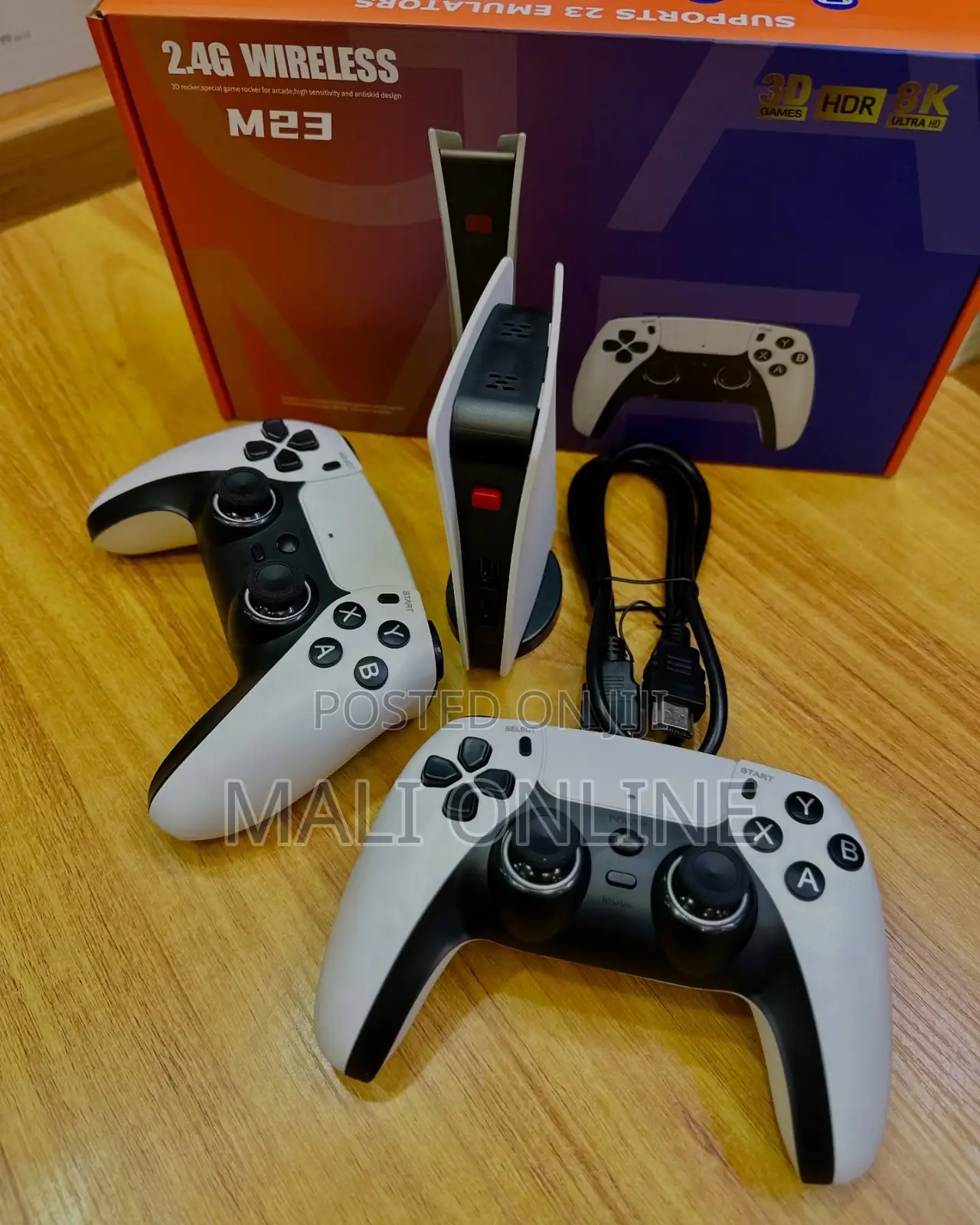 M23 4k Retro Gamestick Wireless Controller