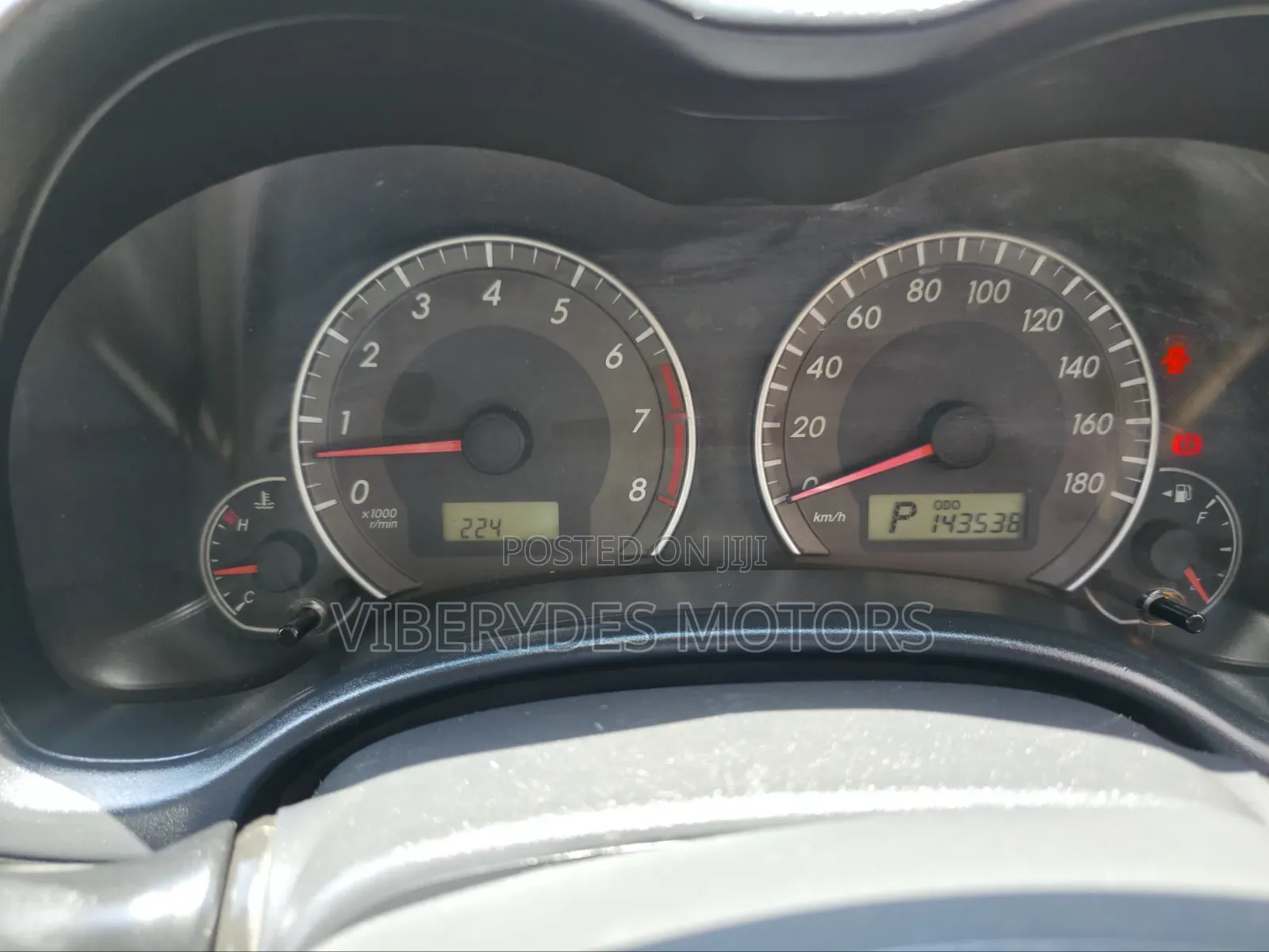 Toyota Corolla Fielder 2008 Blue