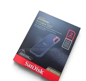 SanDisk Extreme PRO 2TB Portable SSD Speeds Up to 2000mb/S