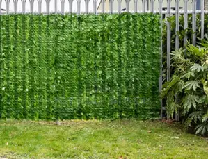 Artificial Green Wall Fence – Indoor & Outdoor