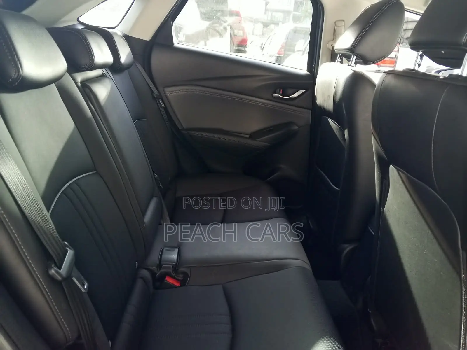 Mazda CX-3 2019 Blue