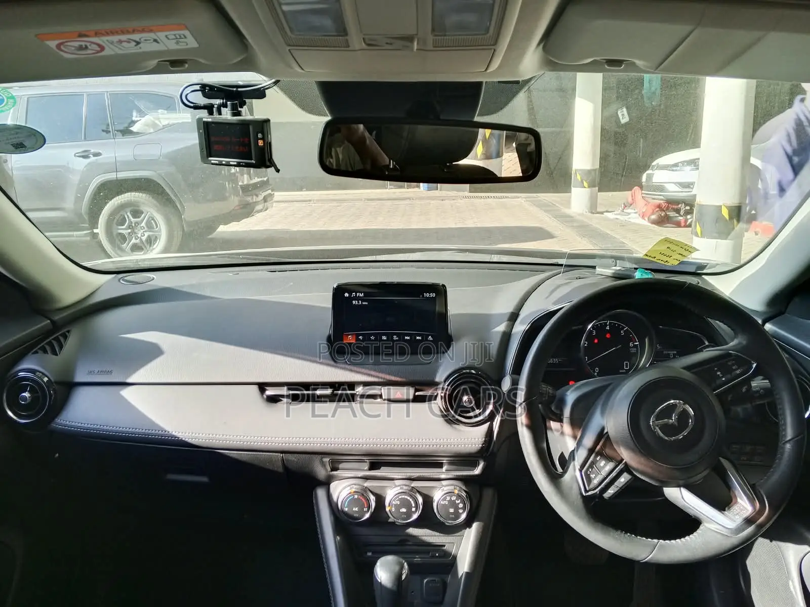 Mazda CX-3 2019 Blue