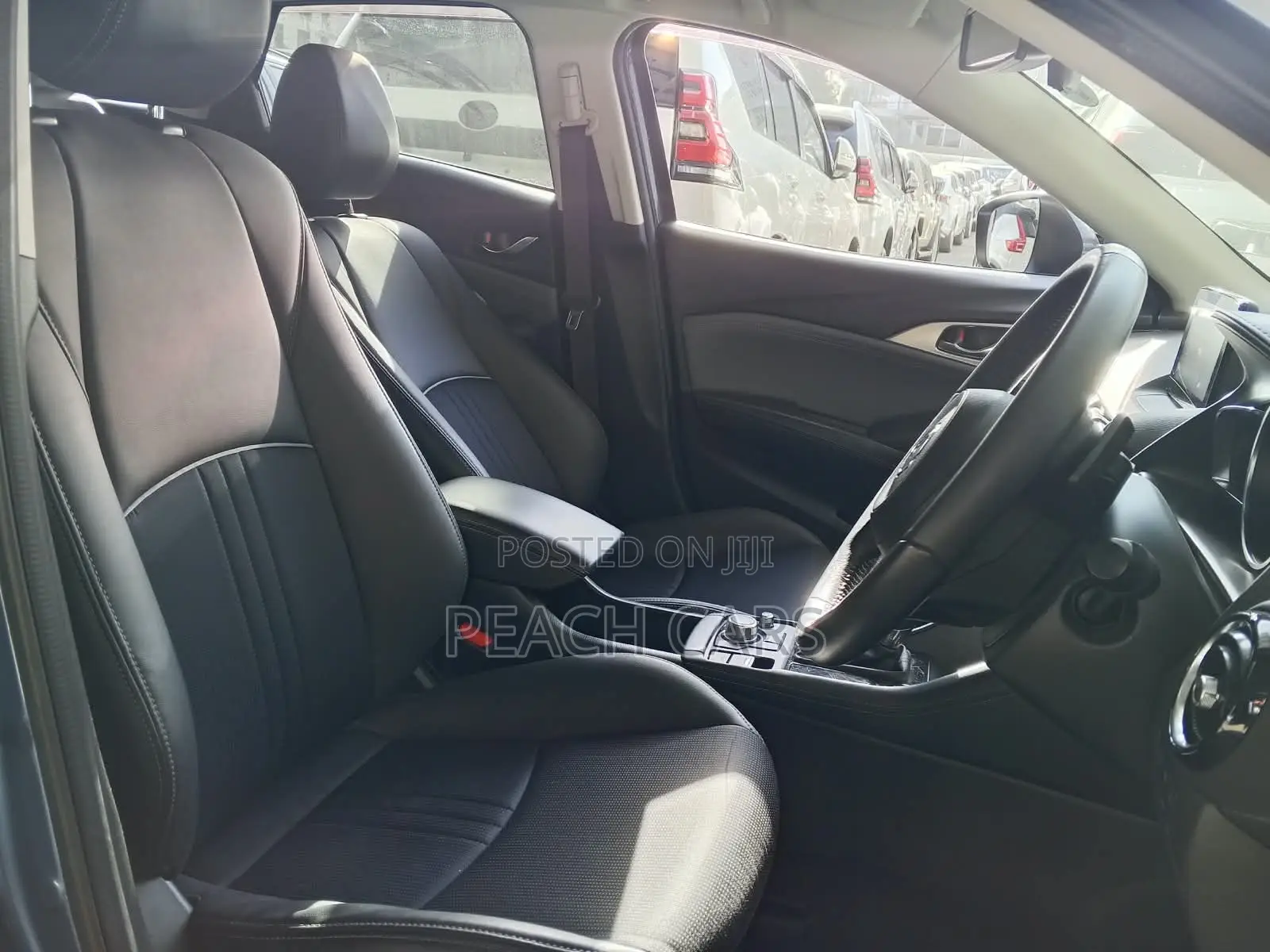 Mazda CX-3 2019 Blue