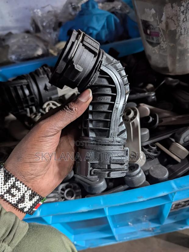 Nissan Note Turbo Pipe - main view