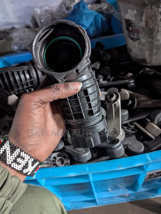 Nissan Note Turbo Pipe - thumbnail 2