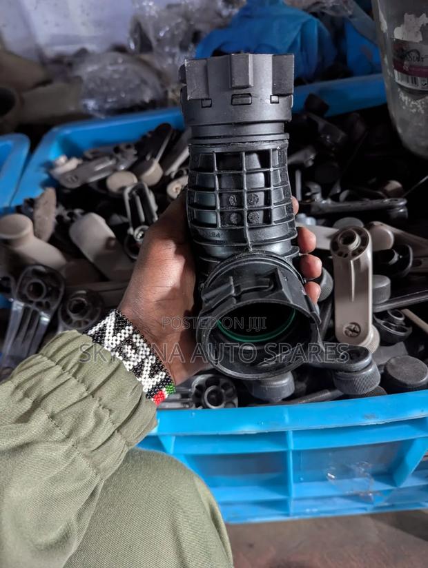 Nissan Note Turbo Pipe - thumbnail 4