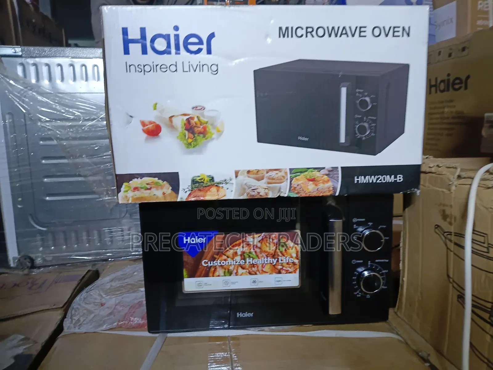 Haier 20L Microwave Oven – HMW20MB