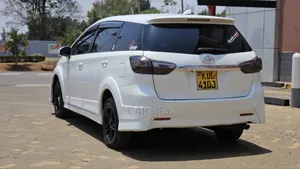 Toyota Wish 2015 White