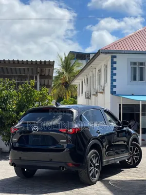 Mazda CX-5 2019 Black
