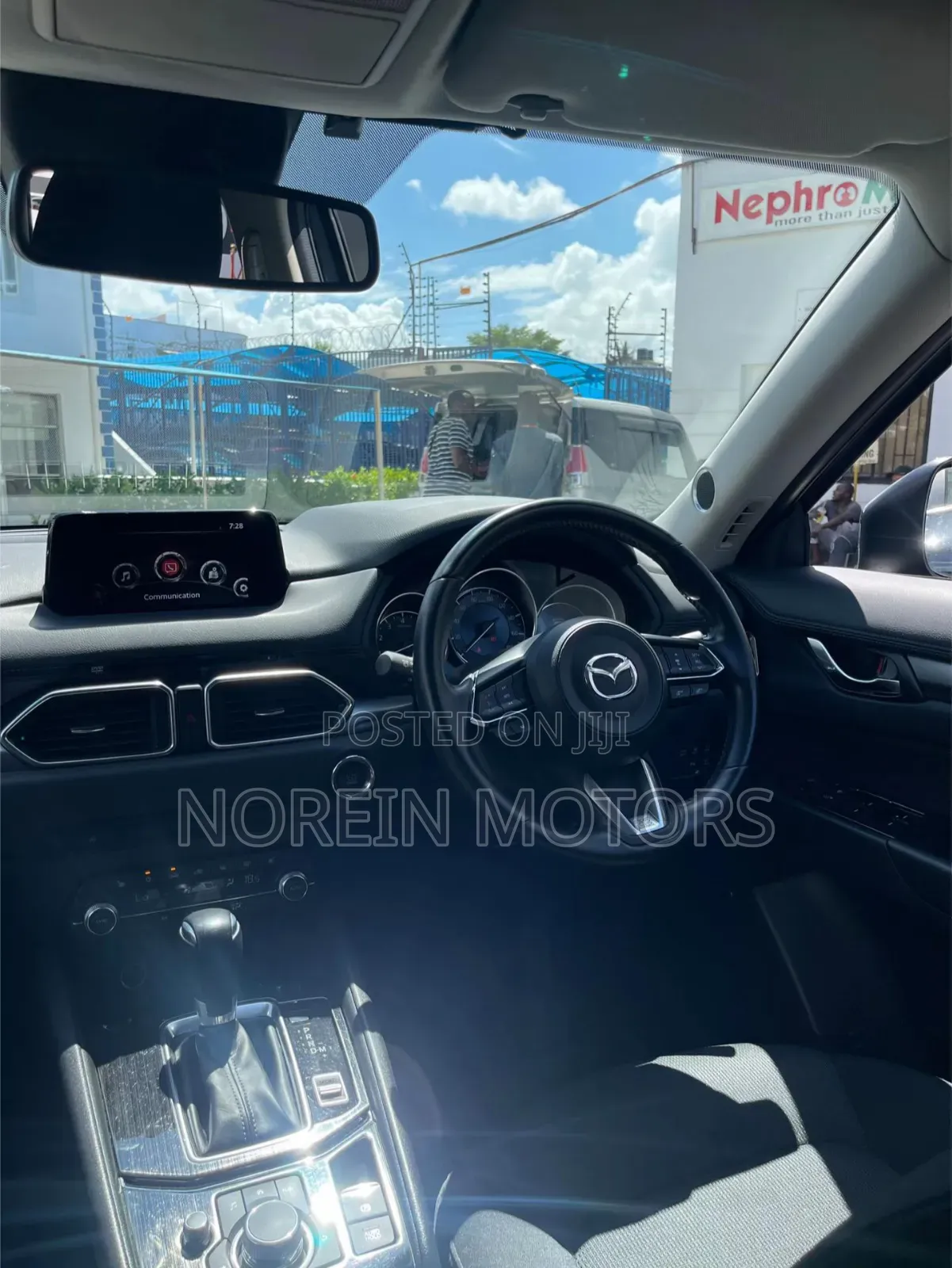 Mazda CX-5 2019 Black