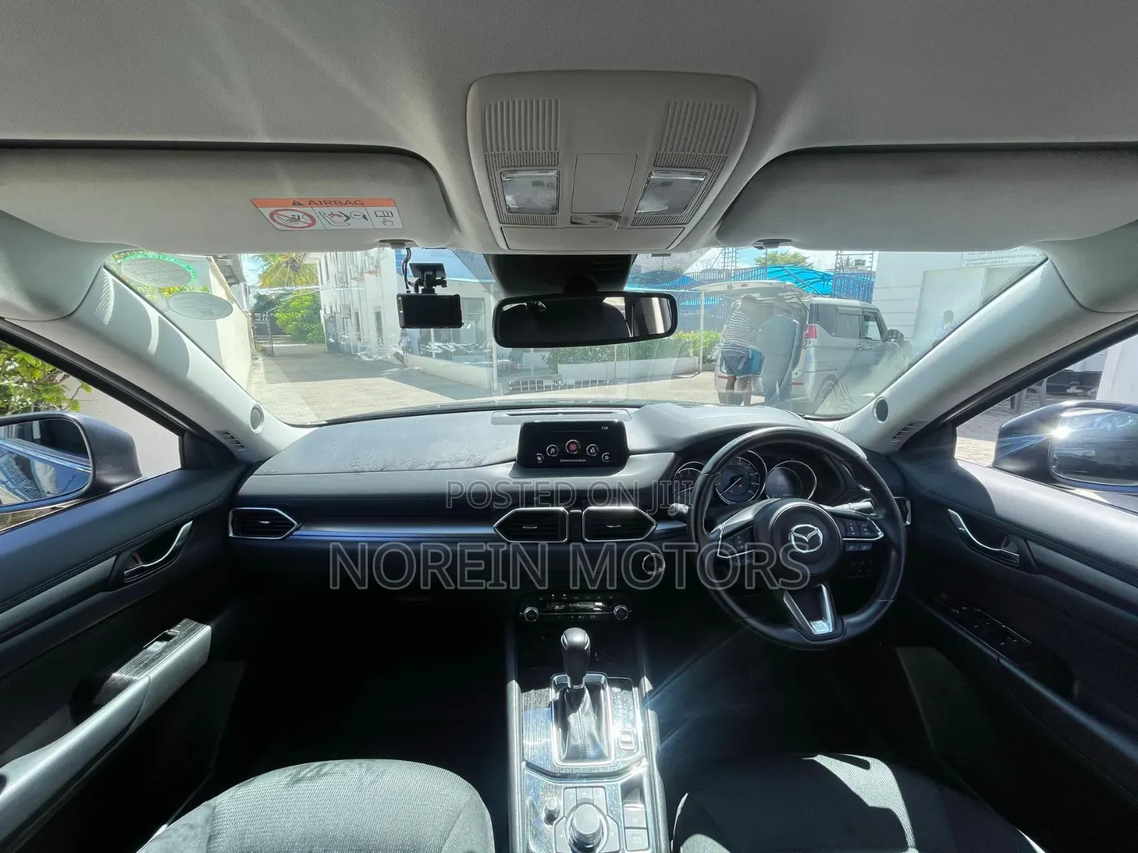 Mazda CX-5 2019 Black