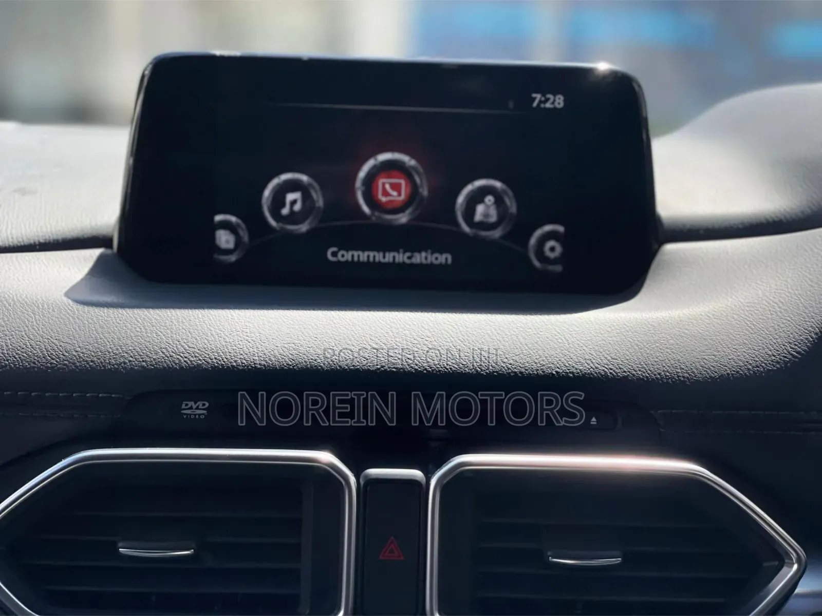 Mazda CX-5 2019 Black