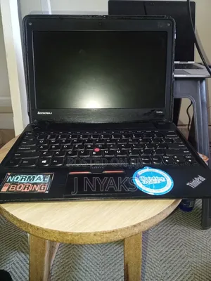 Laptop Lenovo ThinkPad X140e 4GB AMD HDD 500GB