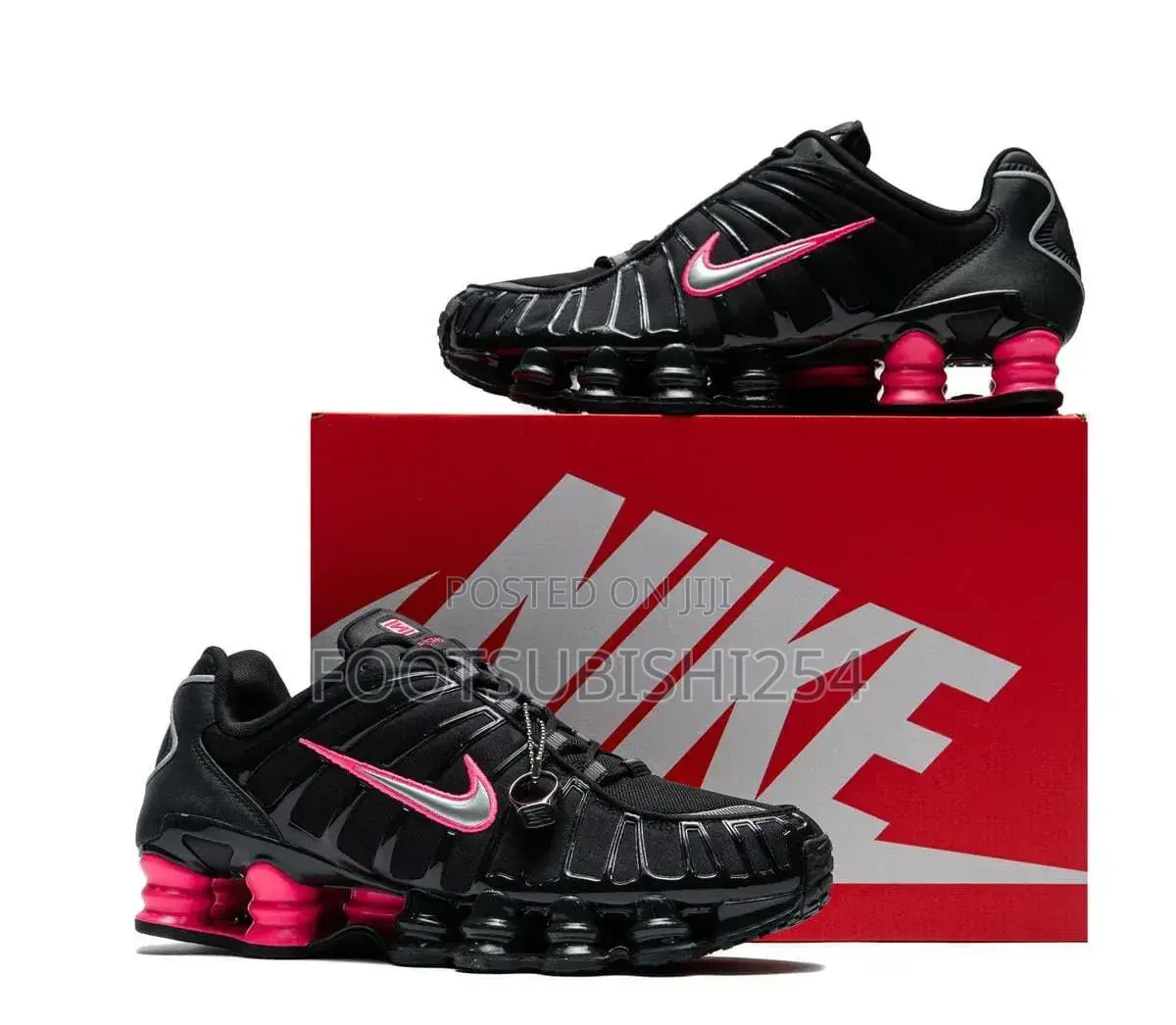 Nike Shox/Thermo Creative