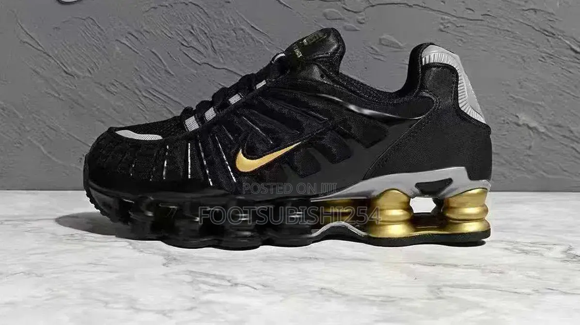 Nike Shox/Thermo Creative