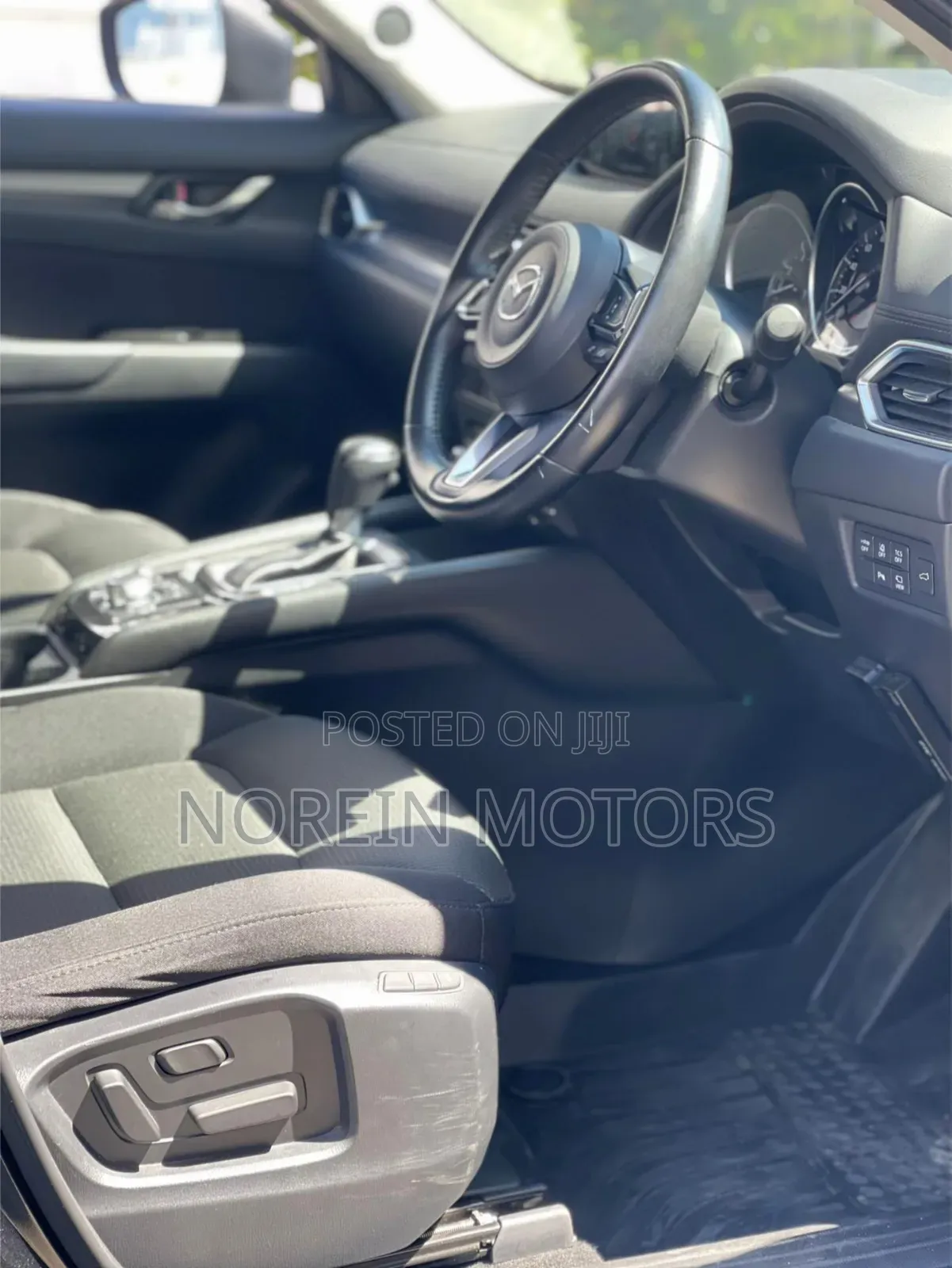 Mazda CX-5 2019 Black