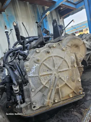 2AZ Gearbox for Toyota Avensis