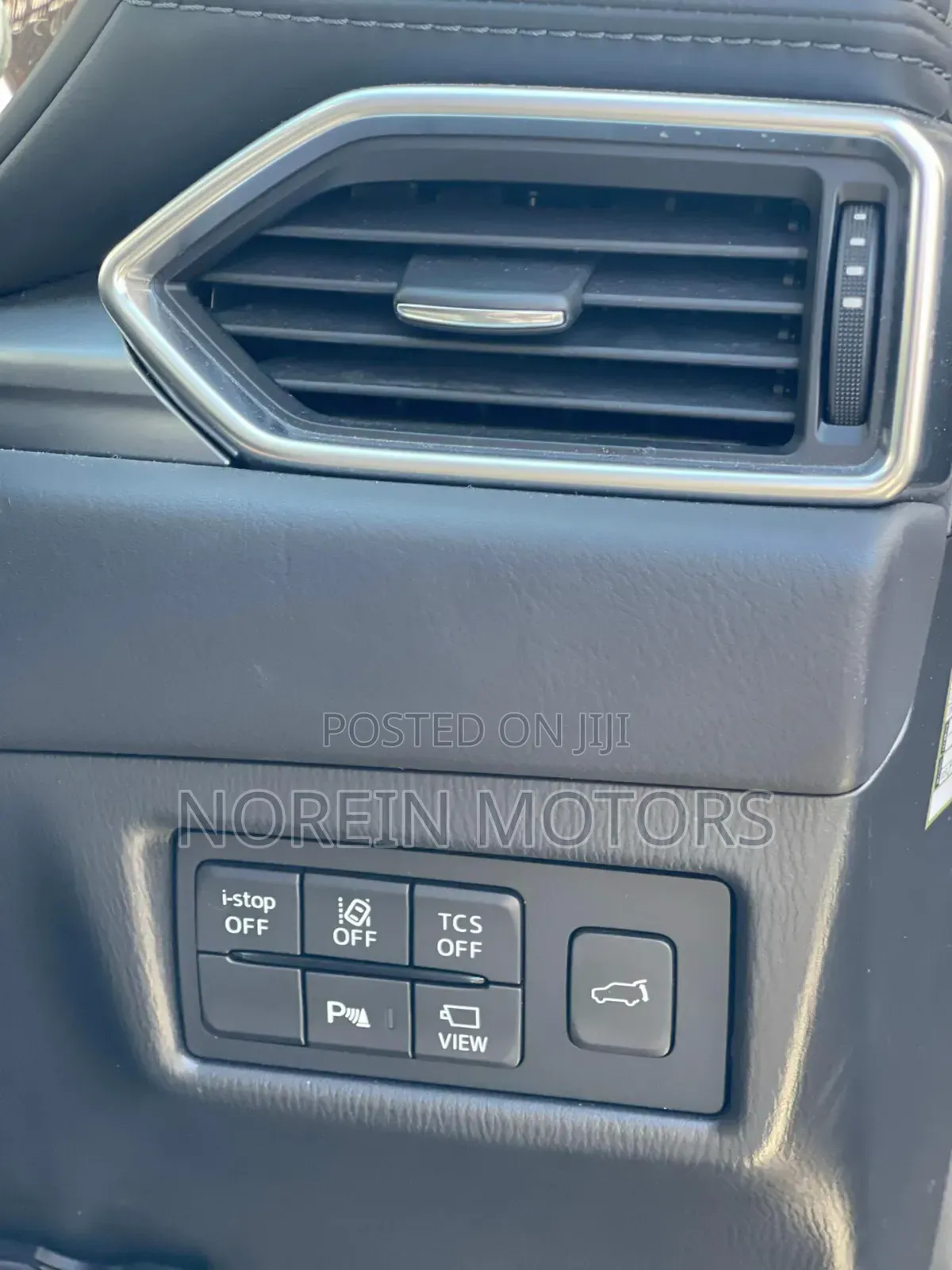 Mazda CX-5 2019 Black