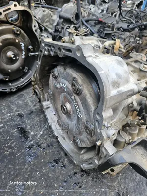 2AZ Gearbox for Toyota Avensis