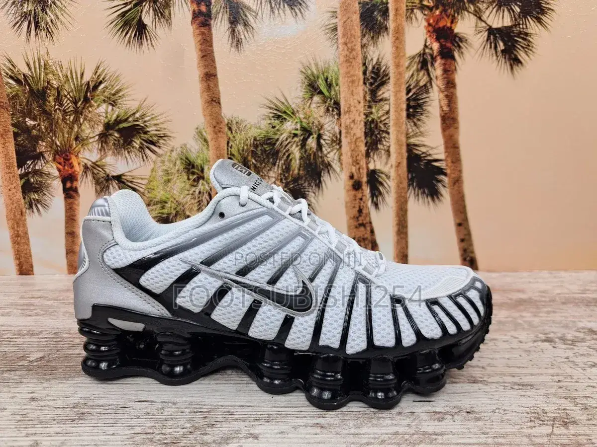 Nike Shox/Thermo Creative