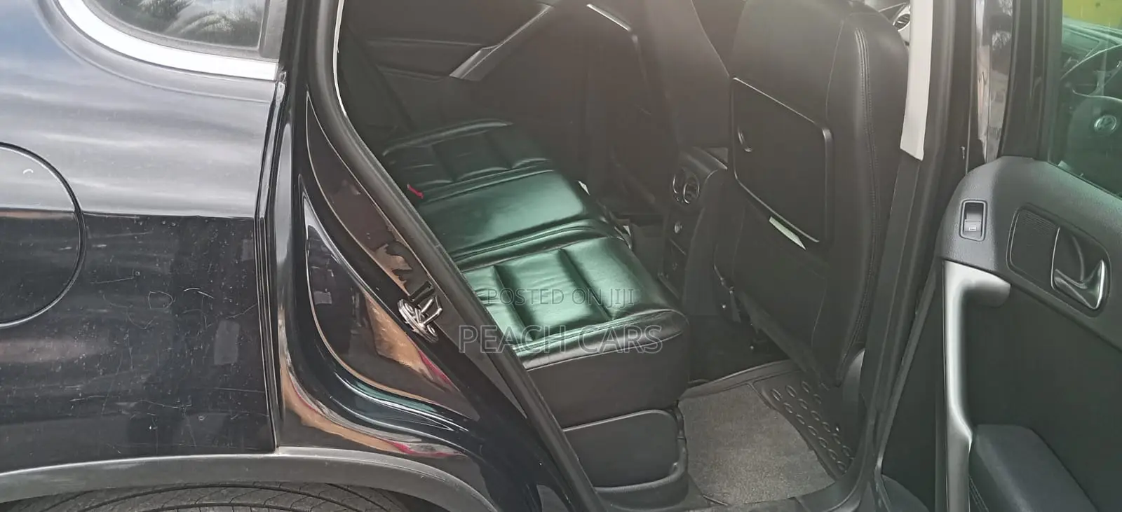 Volkswagen Tiguan 2009 Black