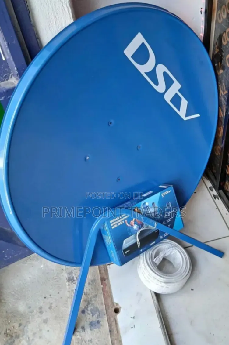 DStv Complete Satellite Kit – Reliable TV Setup Solution