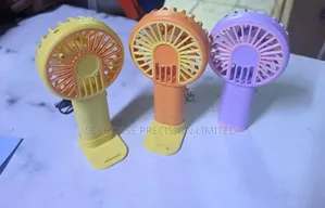Portable Mini Handheld Fan – Jiji Description