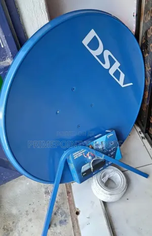 DStv Complete Satellite Kit – Reliable TV Setup Solution