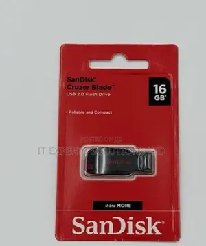 Sandisk Cruzer Blade 16GB