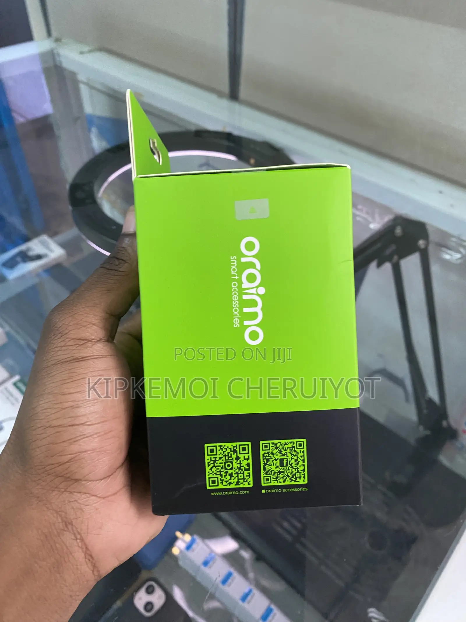 Oraimo Oraimo Hydra 4 OCM-13 Car Phone Holder
