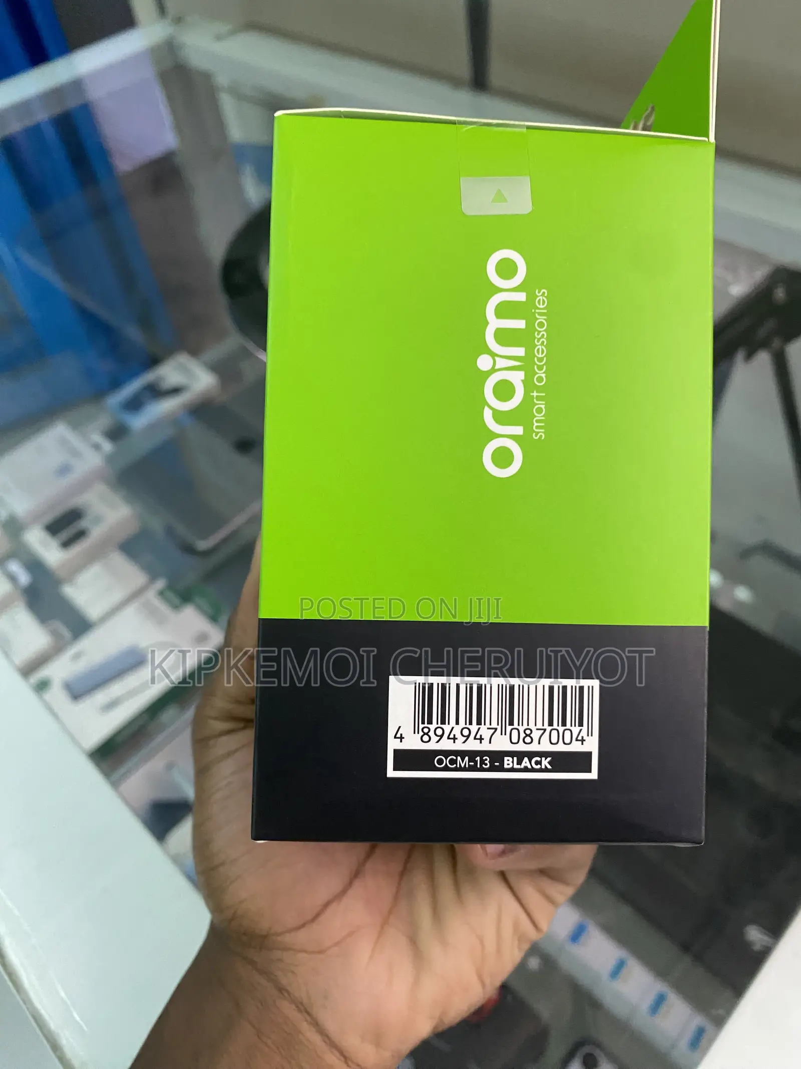 Oraimo Oraimo Hydra 4 OCM-13 Car Phone Holder