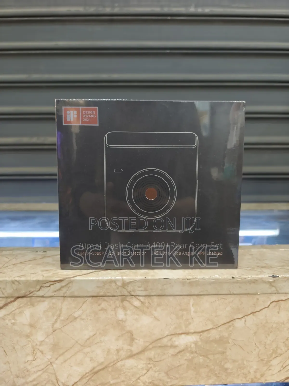 70mai A400 Dash Cam With Hardware Kit