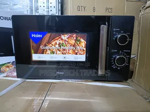 Haier HMW20MB 20L Microwave Oven – Brand New