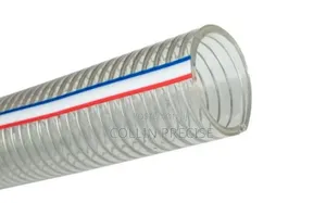 3 Inch Wired Suction Pipe 30m Roll-Heavy Duty