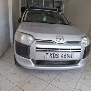 Toyota Succeed 2018 Silver