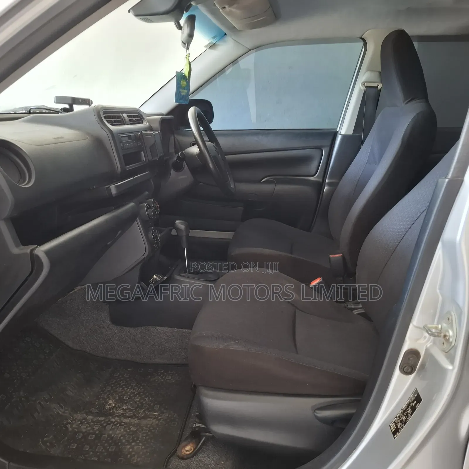 Toyota Succeed 2018 Silver