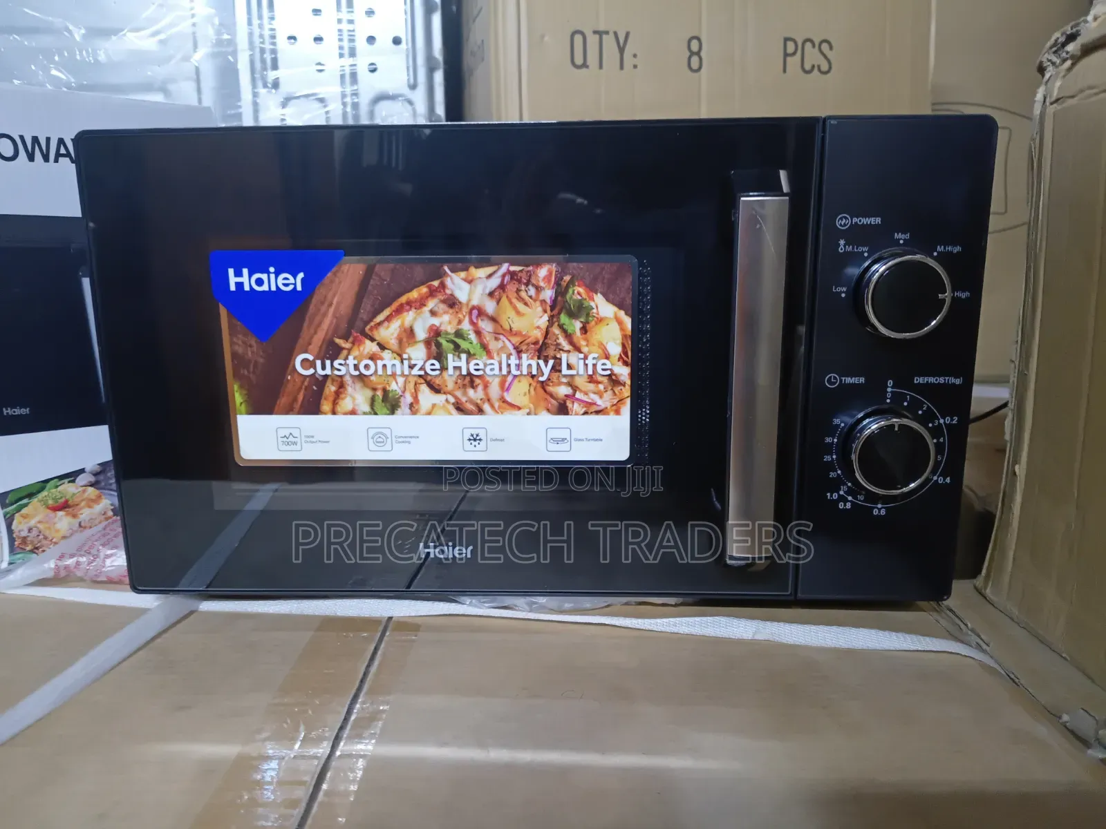 20L Haier Microwave Oven – Quality & Affordable