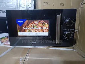 20L Haier Microwave Oven – Quality & Affordable