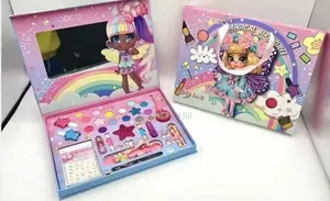 Non-Toxic Girls Make Up Kit