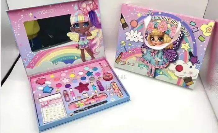 Non-Toxic Girls Make Up Kit